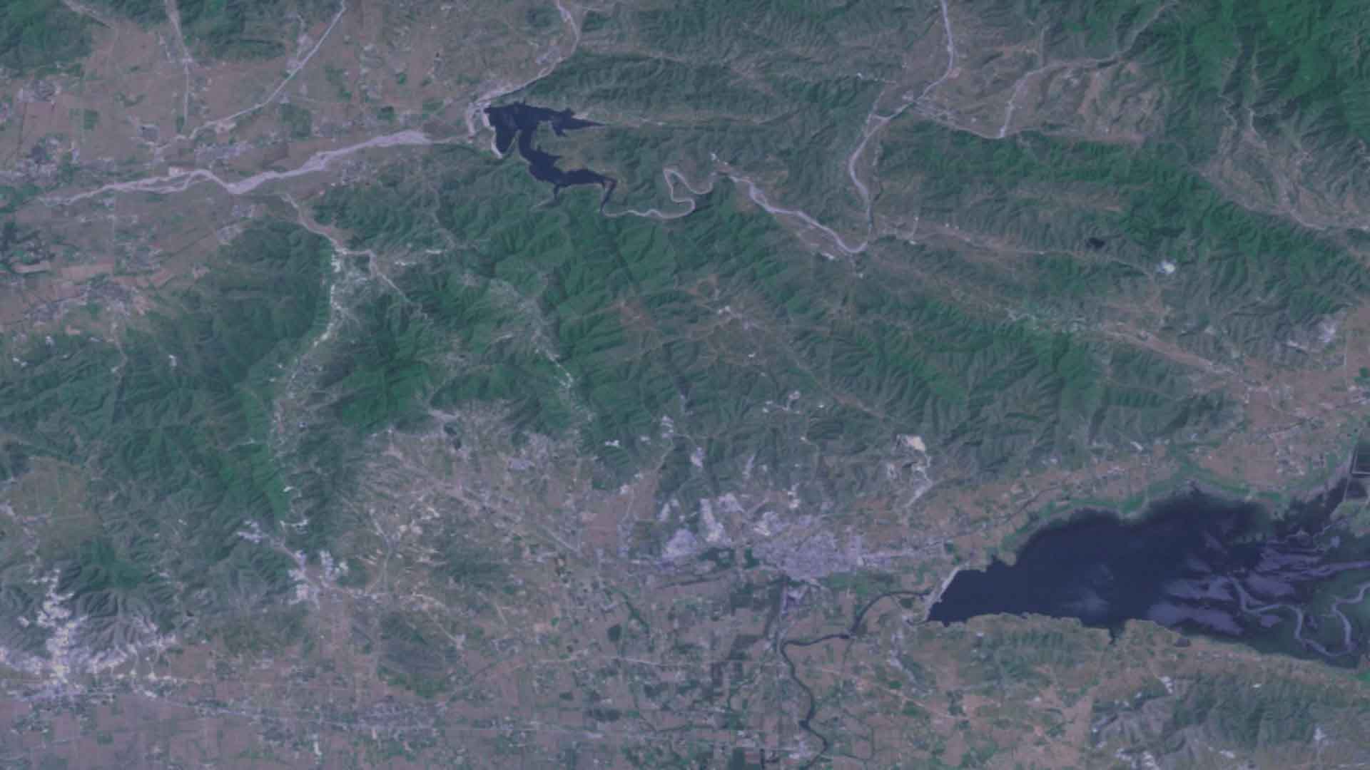 遥感在设施工程空间分布监测中的作用(图1)