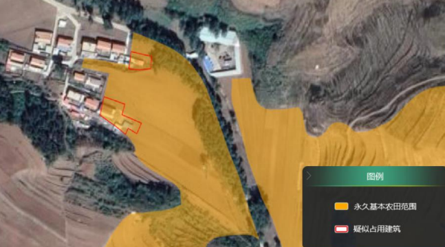 高标准农田监测技术怎么监测作物产量(图1)