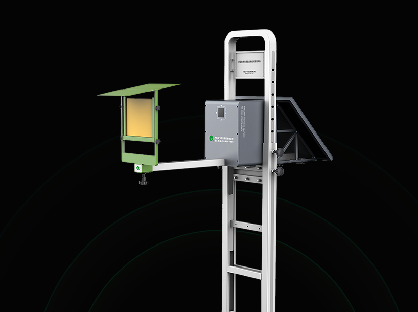 色诱虫情测报系统