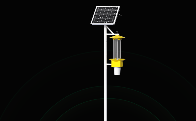 智慧物联网杀虫灯