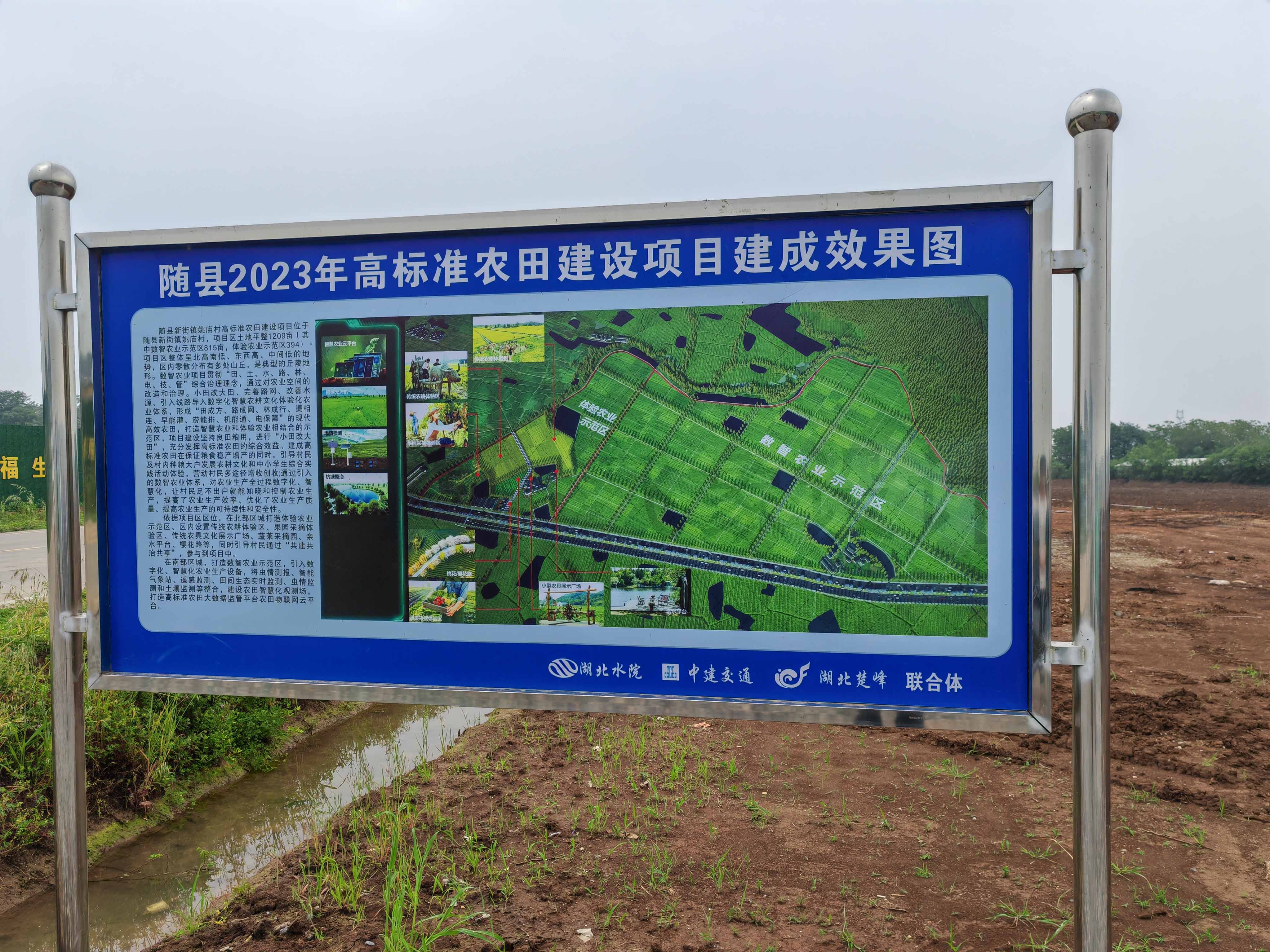 一文读懂什么是高标准农田建设项目